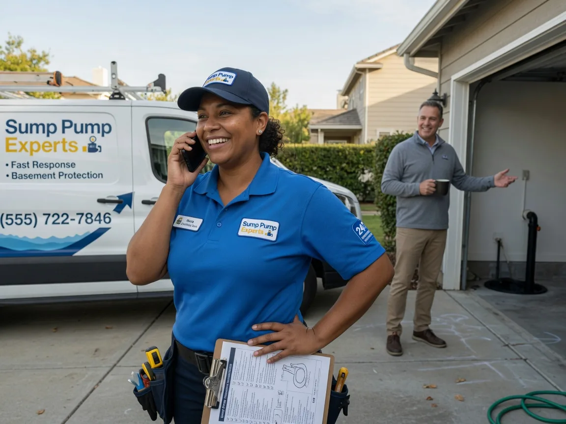 Sump Pump Repair Long Valley, NJ FAQs